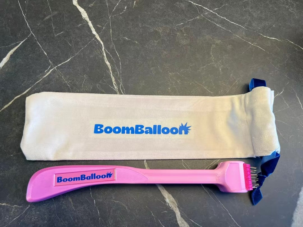 💥 BoomBalloon – narzędzie do szybkiego i bezpiecznego przebijania balonów po imprezie